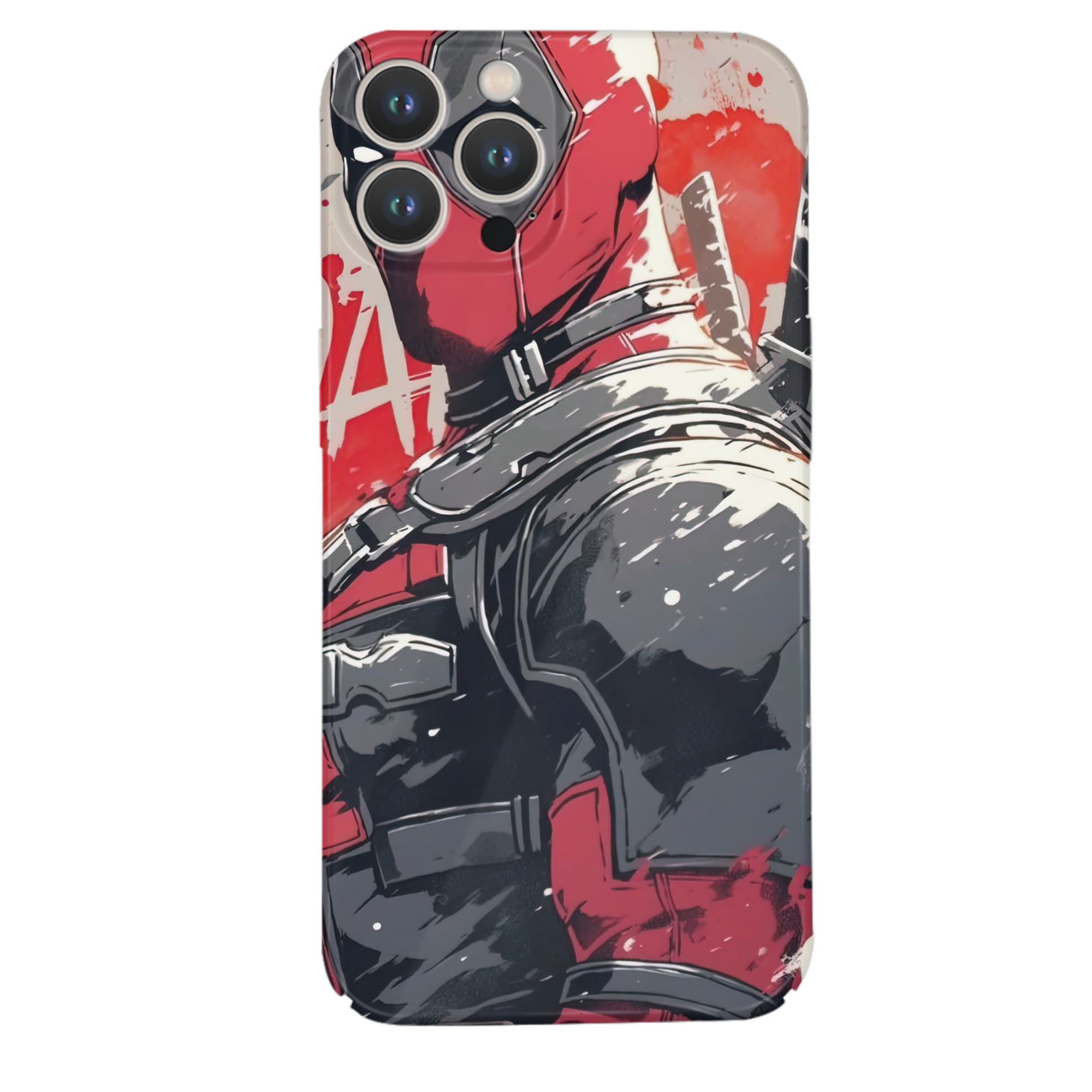 （画像用） Deadpool デッドプール 【iPhone 14シリーズ対応】ハードケース
